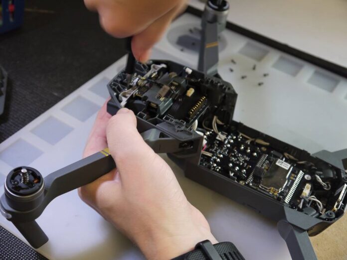 5 Tips for Getting Your DJI Drone Repair By Professional