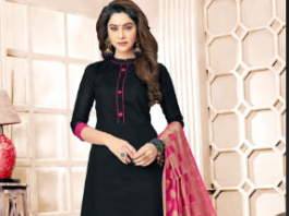 Refreshing shalwar kameez designs that blend classic refinement with modern fashion trends.