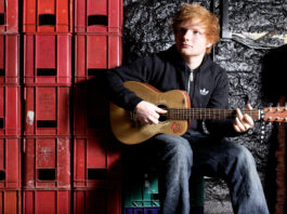 Ed Sheeran Details The Lovestruck Jitters In Sweet New Single …