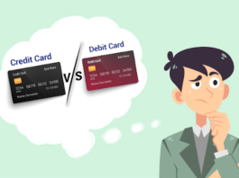 Difference Between Credit Cards and Debit Cards